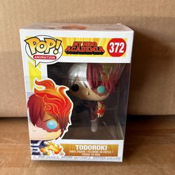 Funko Pop Todoroki 