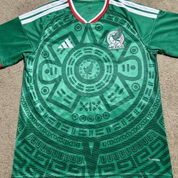 2026 Mexico National Team World Cup Soccer Jersey