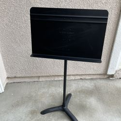 Manhasset Music Stand – Made in USA 