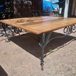 Antique Coffee Table