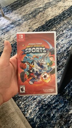 Nintendo switch game