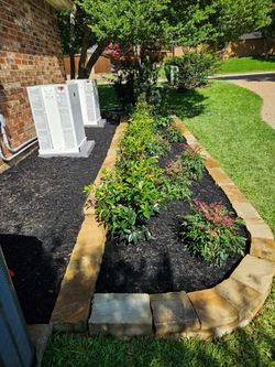 Stone and pavers
