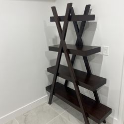 A Frame Shelf 