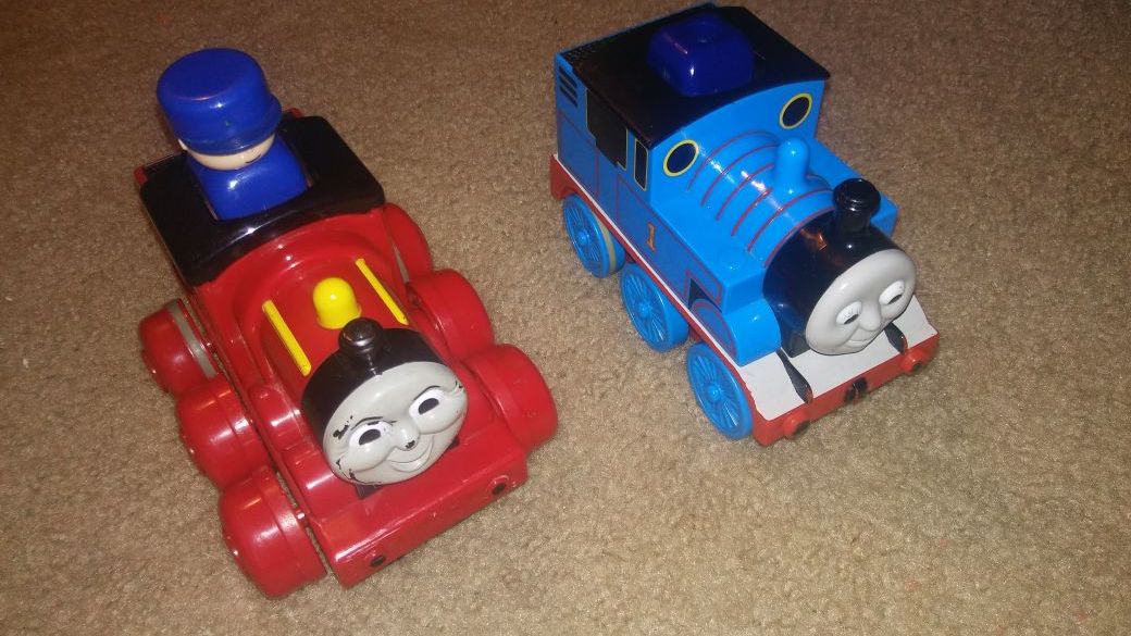 Thomas the Trains