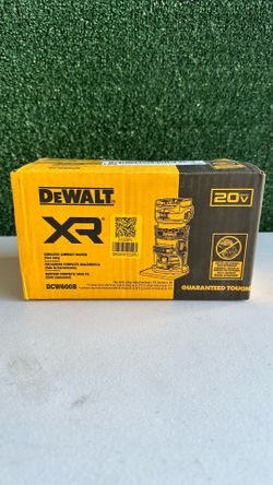 DeWalt 20v Router