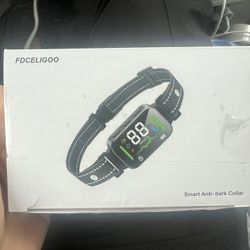 Smart Anti Bark Collar