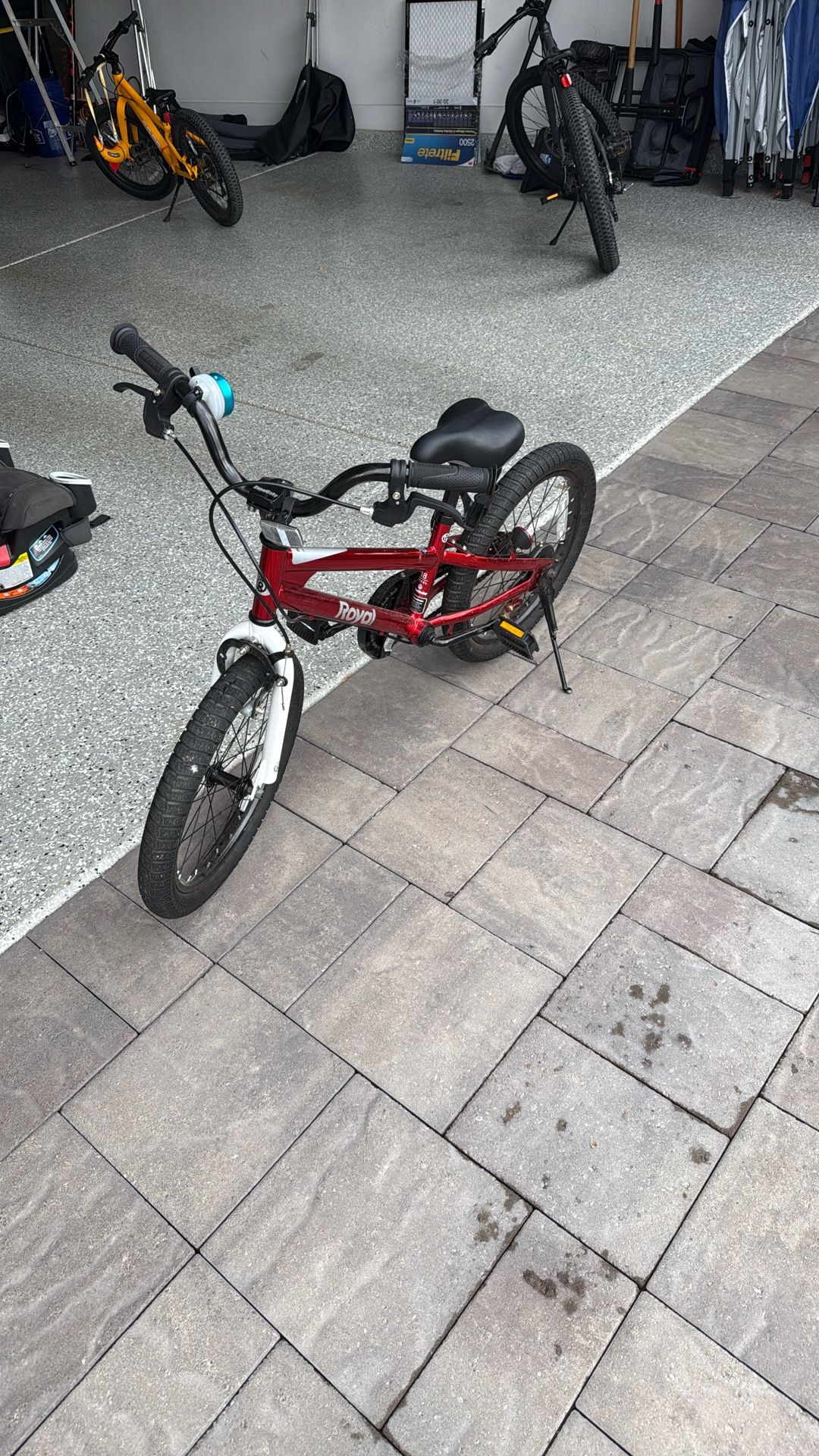 Kids Bike 18 Inch Wheel