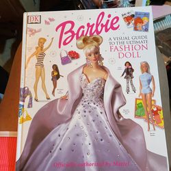 Barbie Book