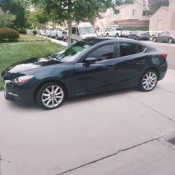 2017 Mazda Mazda3