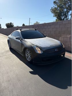 2006 Infiniti G35