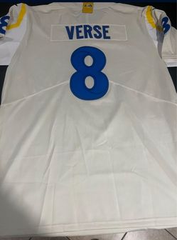 Football Jerseys. New. Only Whats  Posted $20