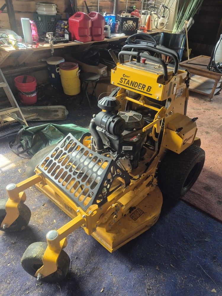 2024 Wright Stander B 36, And All The Fixins