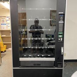 National Snack Machine For Sale