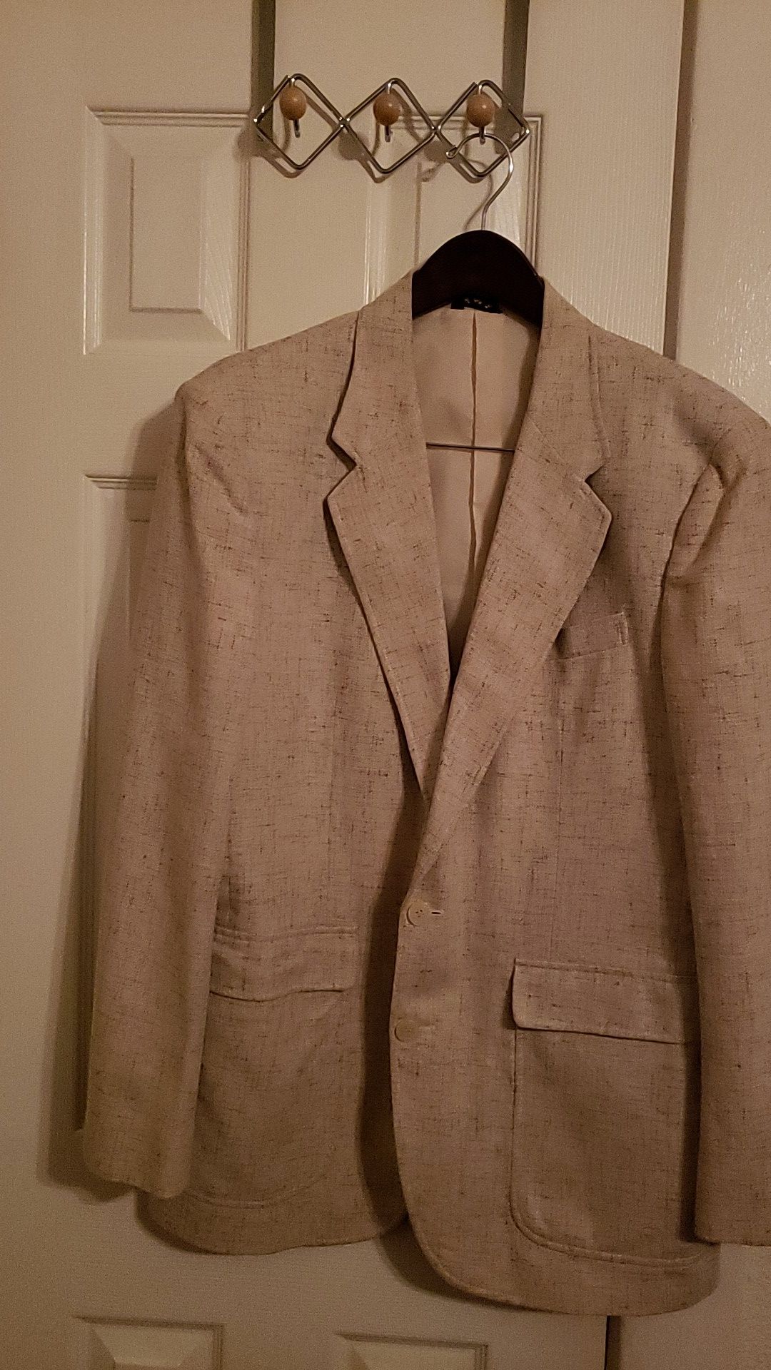 50s style suit jacket