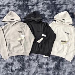 Essentials hoodies