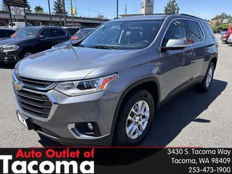 2019 Chevrolet Traverse