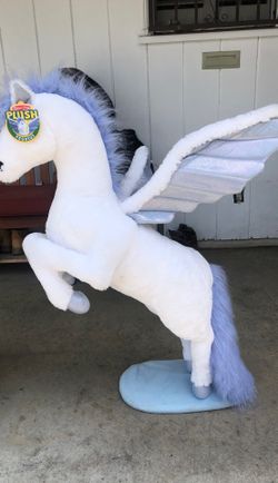 Plush Unicorn