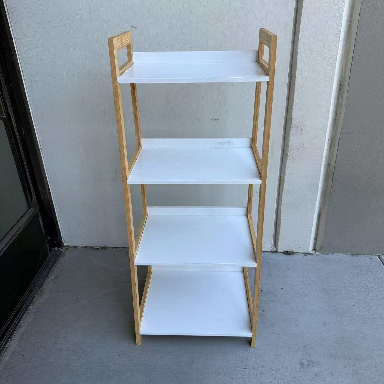 Brand New White Shelf Bookshelf Bookcase 