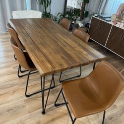 Dining Table Set