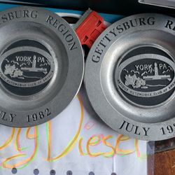 Car Show Plates