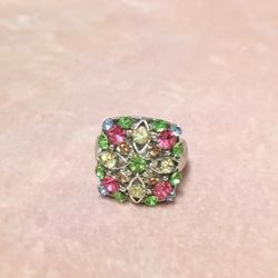 Colorful Ring 