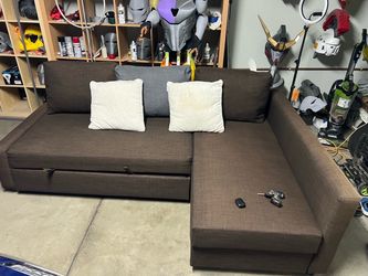 IKEA Frihenten FullBed Couch