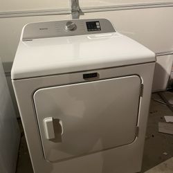 Maytag Electric Dryer– Open Box – Tested & Working