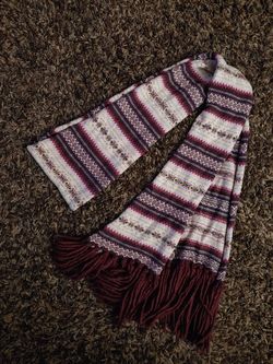 H&M brand scarf