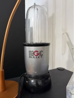 Magic Bullet Personal Blender – Works Great