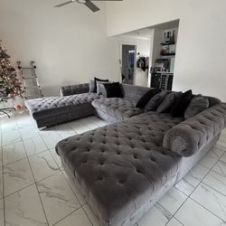 Living Room Sectional 