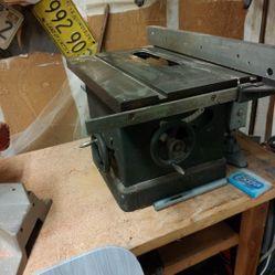Table Saw