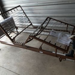 Brand New Adjustable Hospital Bed