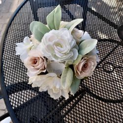 10 New Wedding Centerpieces Champagne/Ivory