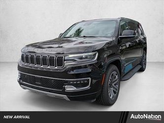 2024 Jeep Wagoneer