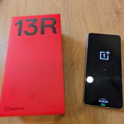 OnePlus 13R 12GB 256GB Unlocked (US Model) Astral Trail CPH 2647 