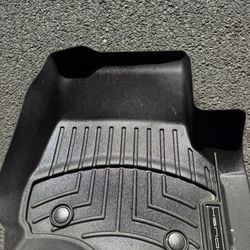 Ford F-150 Floor Mats  