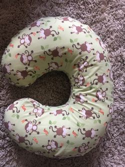 Boppy pillow