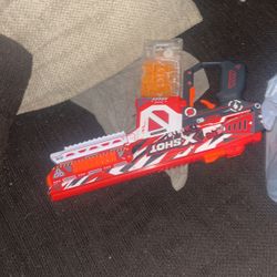 Jail Gun