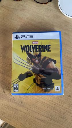 Wolverine ps5