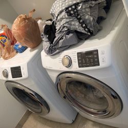 Samsung Washer And Dryer 