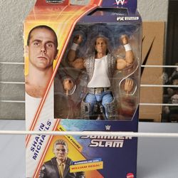 WWE Elite 2002 Summerslam Shawn Michaels 