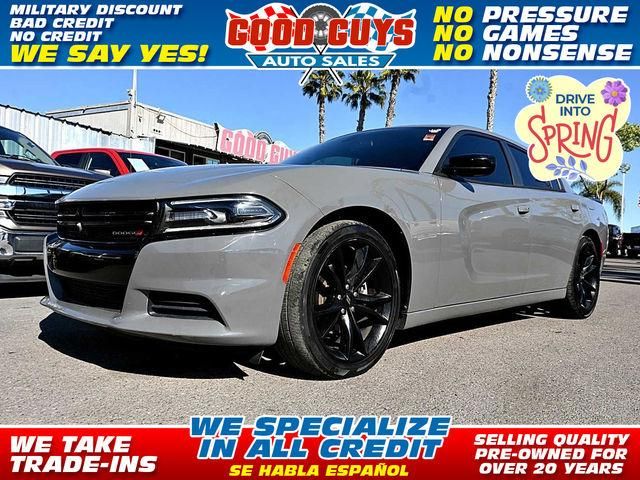 2018 Dodge Charger