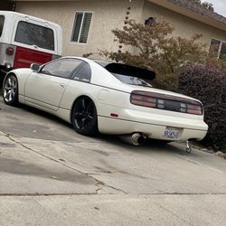 1990 Nissan 300zx N/A 2+2