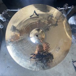 Zildjian A Custom 17” Fast Crash 
