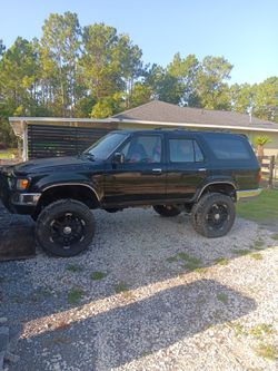 1993 Toyota 4Runner