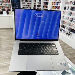 MacBook M1 Pro 16inch 1TB 1 Ram 