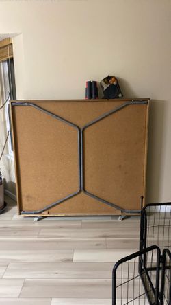 Ping pong table