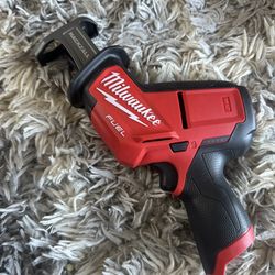 Milwaukee fuel hackzall