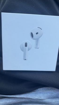 AirPods 4 ANC