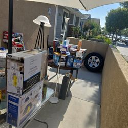 Yard Sale